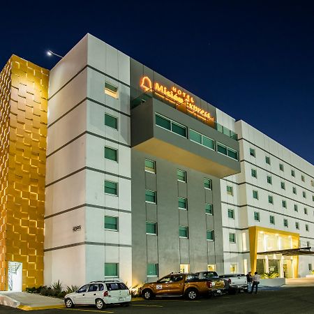 Mision Express Durango Hotel Buitenkant foto